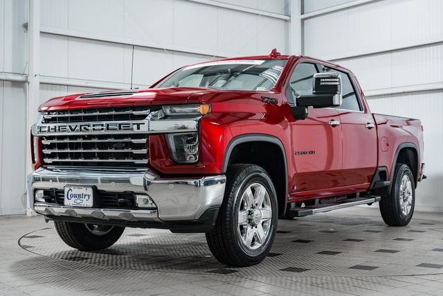 2023 Chevrolet Silverado 2500HD LTZ - 22758651 - 2