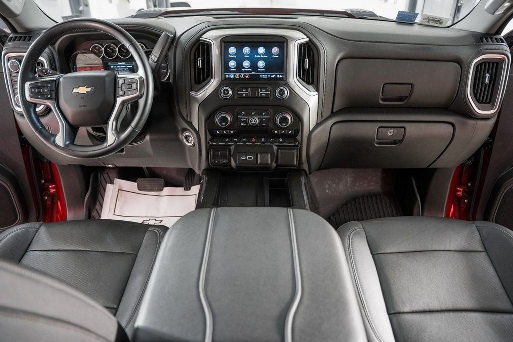 2023 Chevrolet Silverado 2500HD LTZ - 22758651 - 31