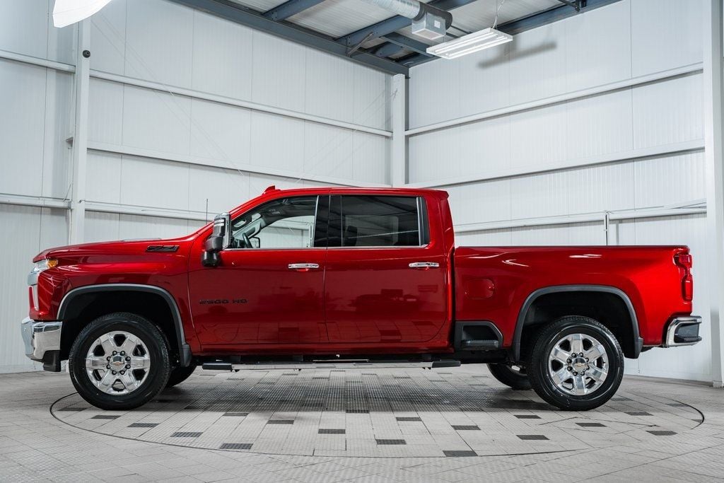 2023 Chevrolet Silverado 2500HD LTZ - 22758651 - 3