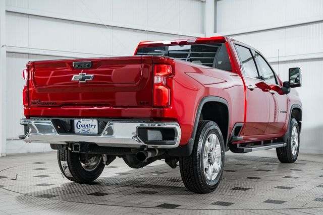 2023 Chevrolet Silverado 2500HD LTZ - 22758651 - 7