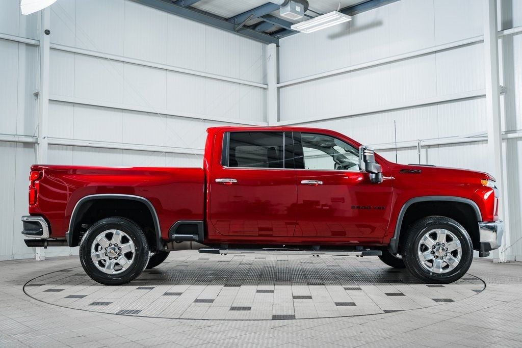 2023 Chevrolet Silverado 2500HD LTZ - 22758651 - 8