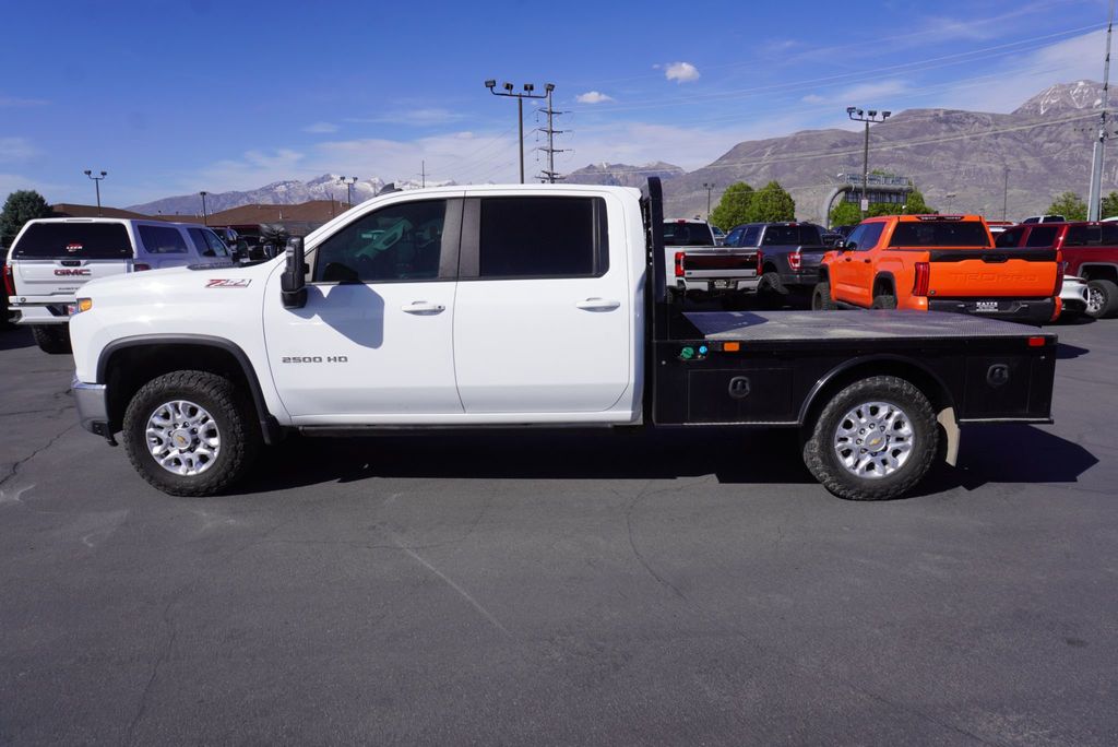 2023 Chevrolet Silverado 2500HD LT Z71 - 23016590 - 1