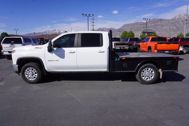 2023 Chevrolet Silverado 2500HD LT Z71 - 23016590 - 1