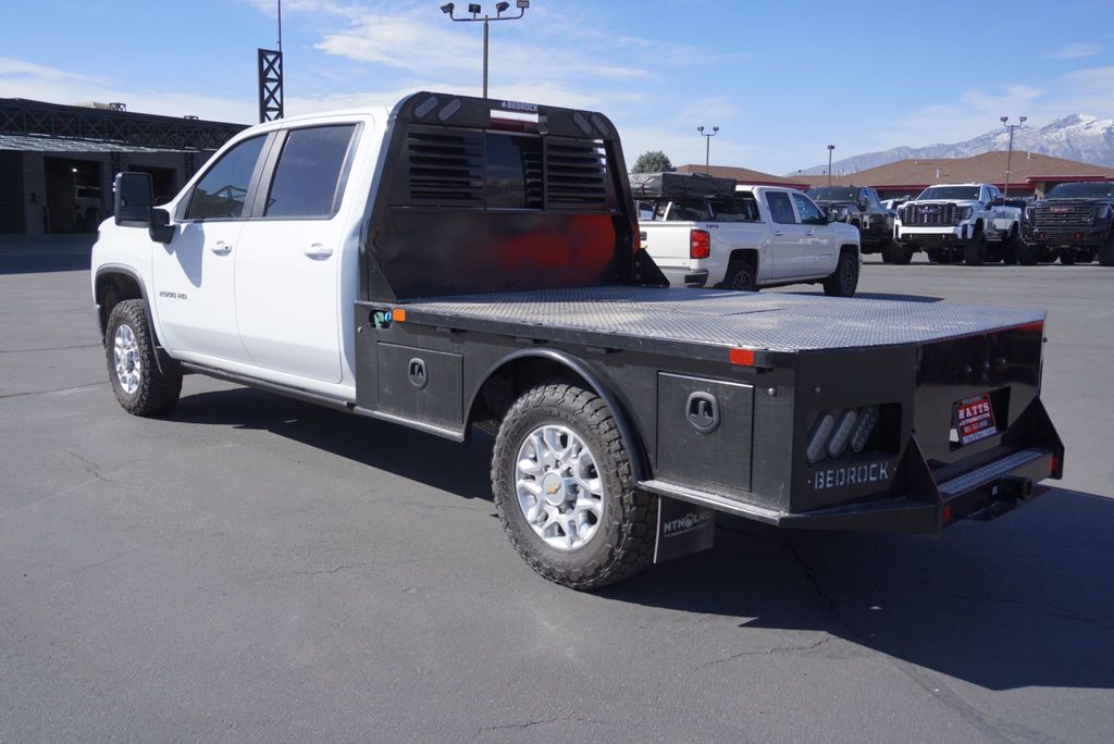 2023 Chevrolet Silverado 2500HD LT Z71 - 23016590 - 2