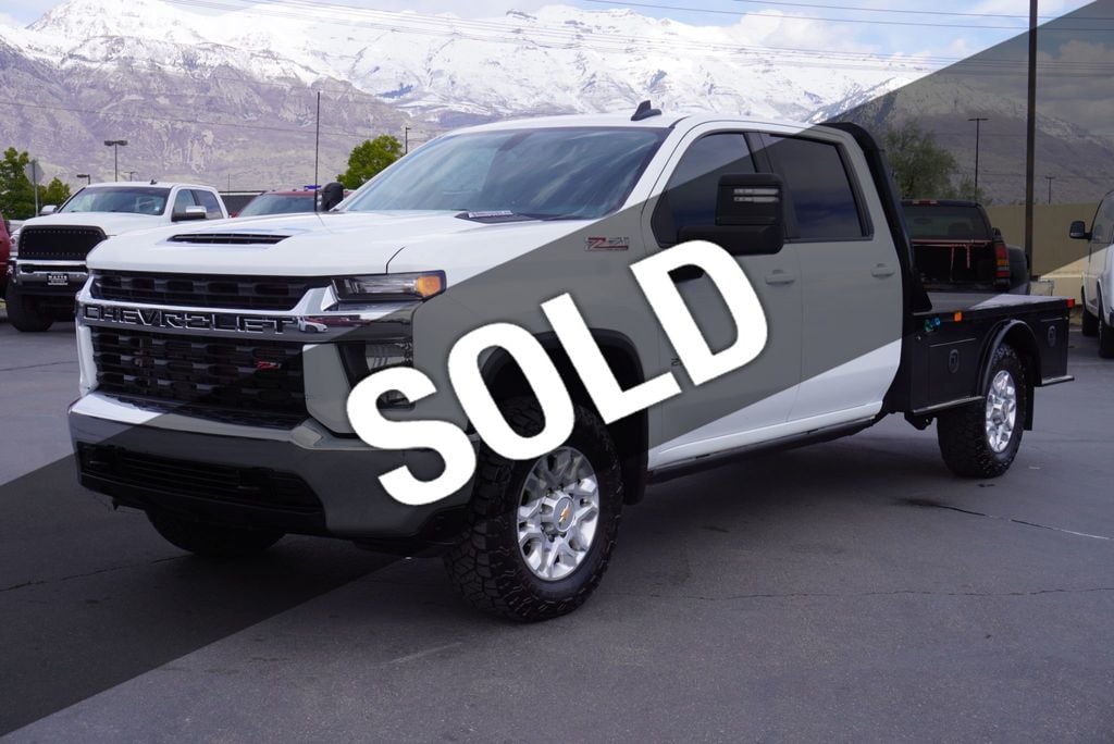 2023 Chevrolet Silverado 2500HD LT Z71 - 23020537 - 0