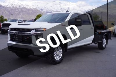 2023 Chevrolet Silverado 2500HD - 1GC1YNEY9PF254368