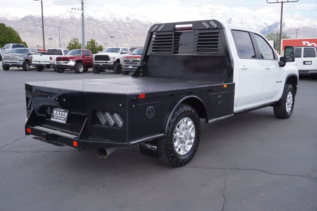 2023 Chevrolet Silverado 2500HD LT Z71 - 23020537 - 10