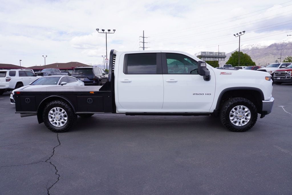 2023 Chevrolet Silverado 2500HD LT Z71 - 23020537 - 11