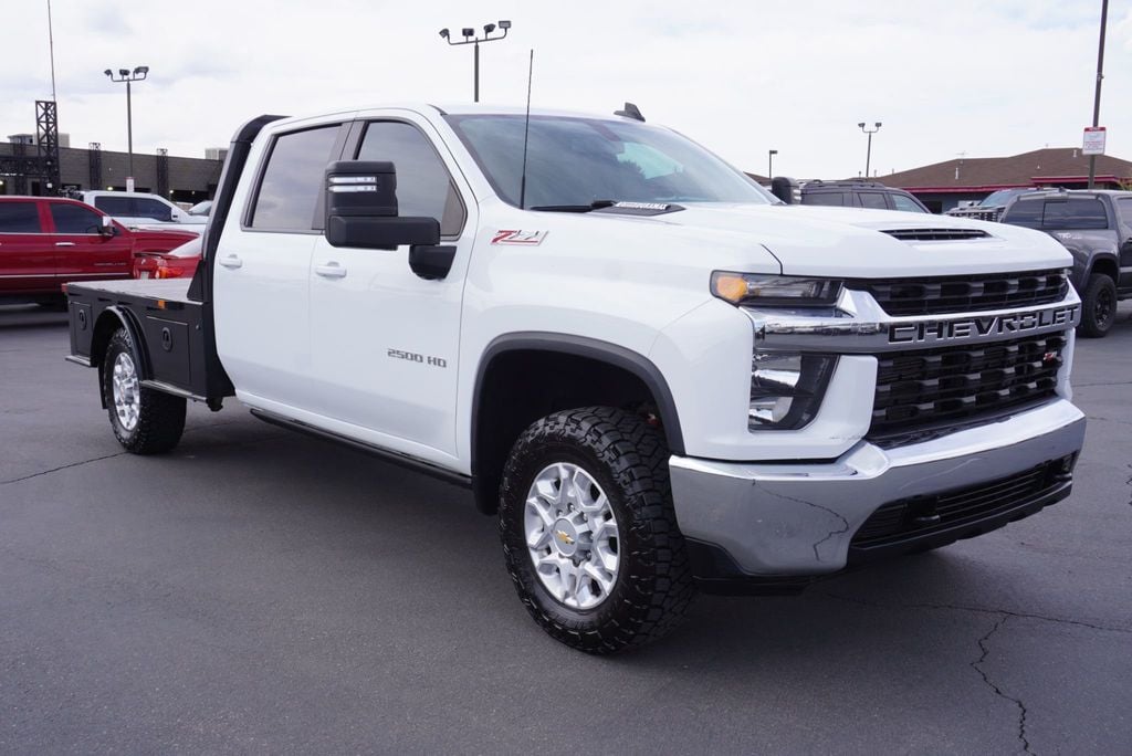 2023 Chevrolet Silverado 2500HD LT Z71 - 23020537 - 12