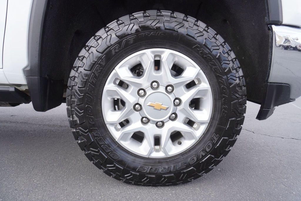 2023 Chevrolet Silverado 2500HD LT Z71 - 23020537 - 13