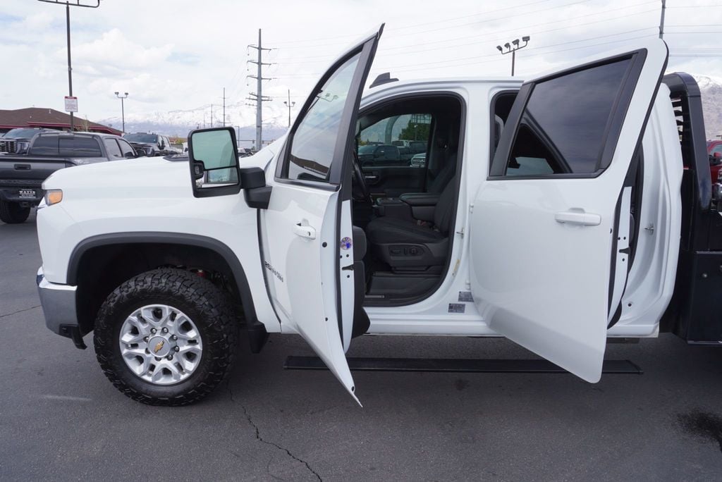 2023 Chevrolet Silverado 2500HD LT Z71 - 23020537 - 20