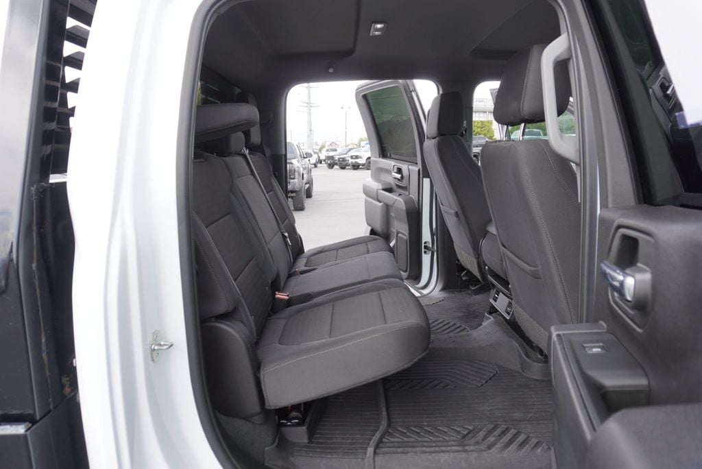 2023 Chevrolet Silverado 2500HD LT Z71 - 23020537 - 22