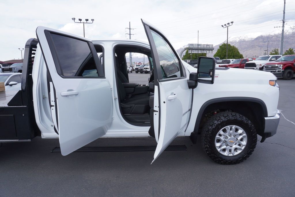2023 Chevrolet Silverado 2500HD LT Z71 - 23020537 - 23