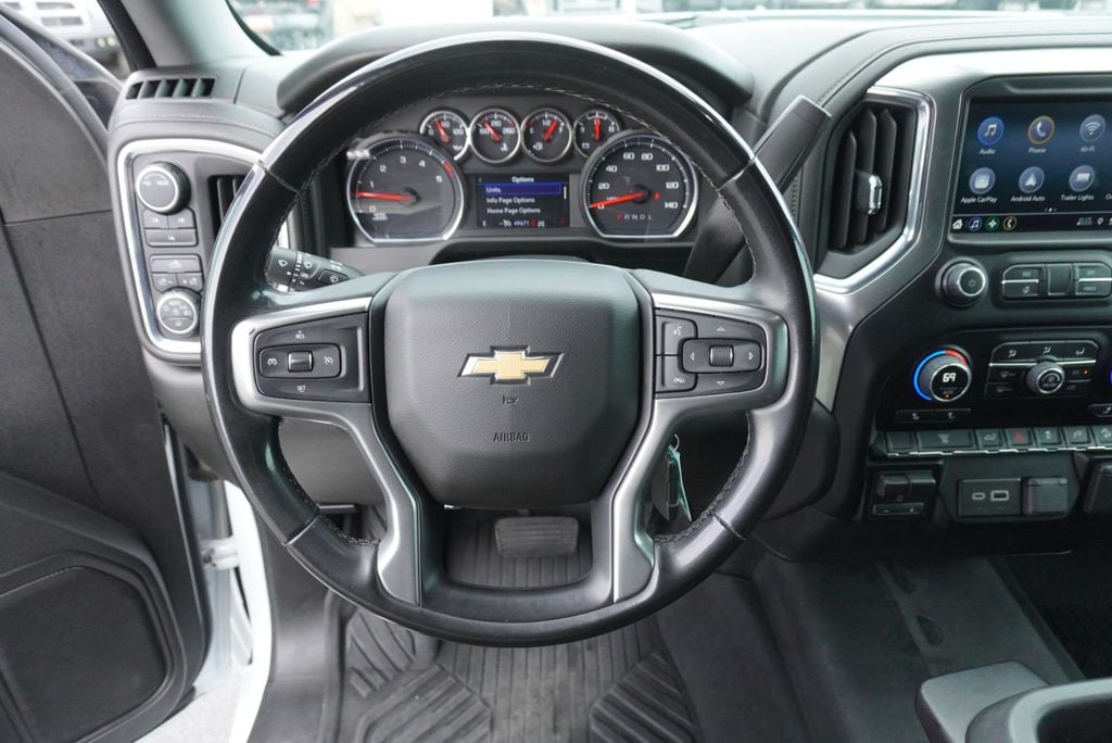2023 Chevrolet Silverado 2500HD LT Z71 - 23020537 - 28