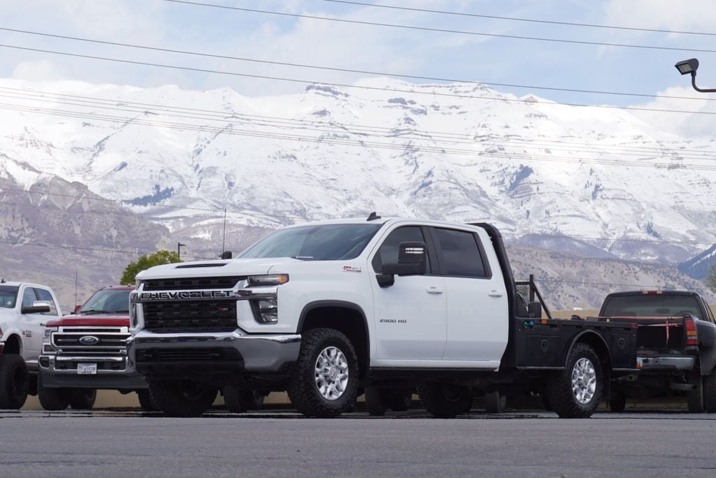 2023 Chevrolet Silverado 2500HD LT Z71 - 23020537 - 2