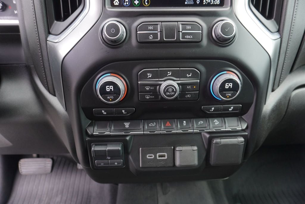2023 Chevrolet Silverado 2500HD LT Z71 - 23020537 - 33