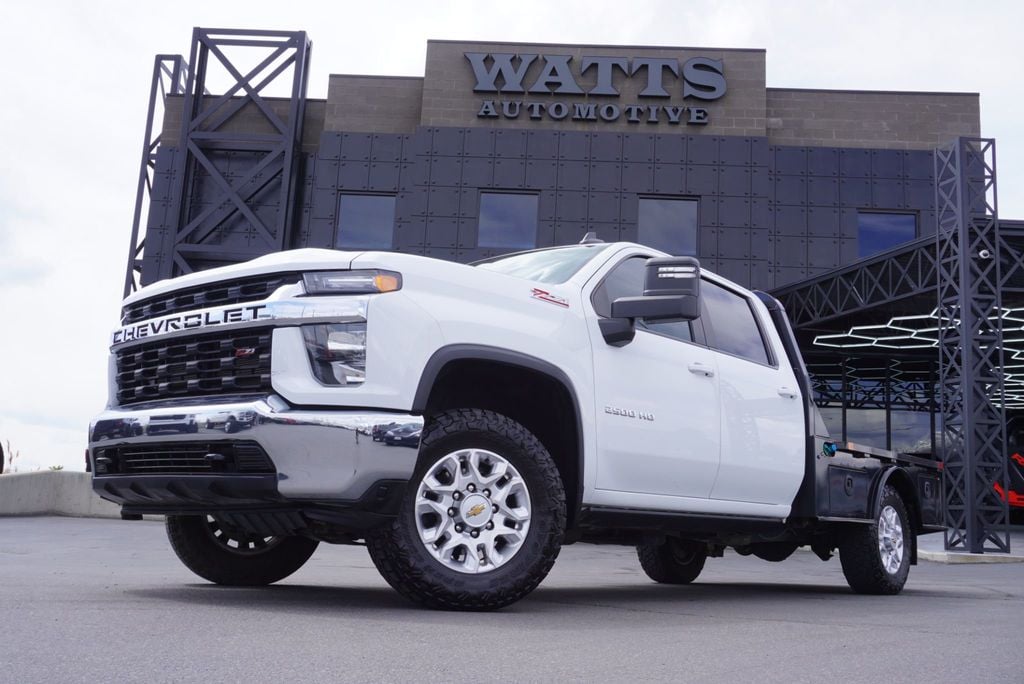 2023 Chevrolet Silverado 2500HD LT Z71 - 23020537 - 4