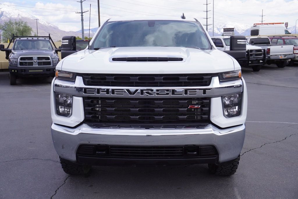 2023 Chevrolet Silverado 2500HD LT Z71 - 23020537 - 5