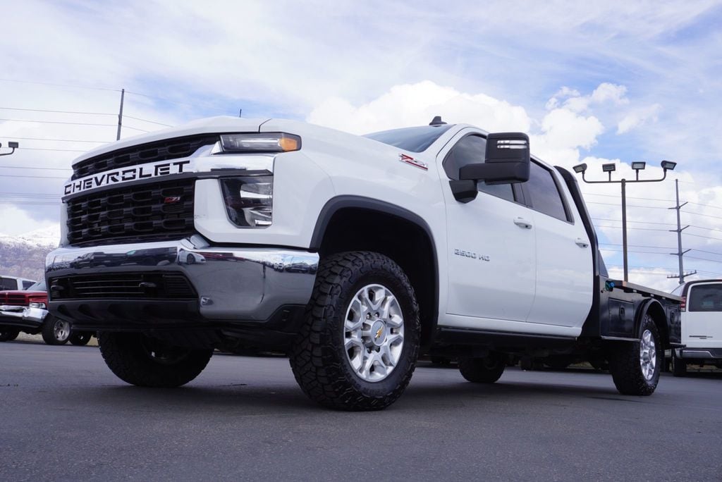 2023 Chevrolet Silverado 2500HD LT Z71 - 23020537 - 6