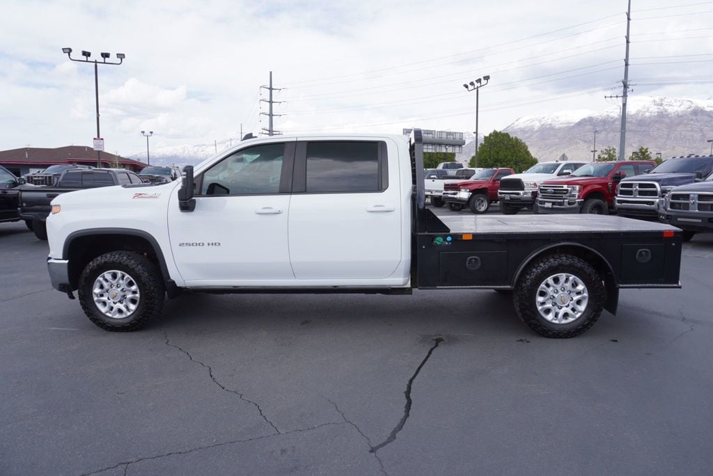 2023 Chevrolet Silverado 2500HD LT Z71 - 23020537 - 7