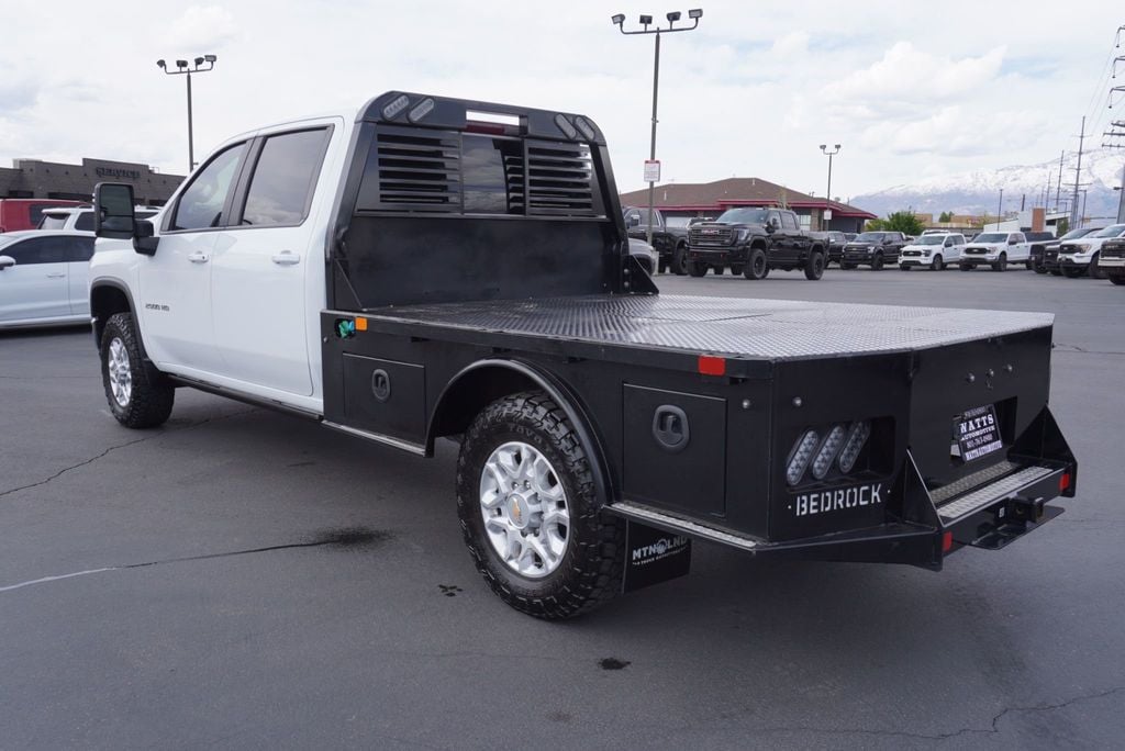2023 Chevrolet Silverado 2500HD LT Z71 - 23020537 - 8