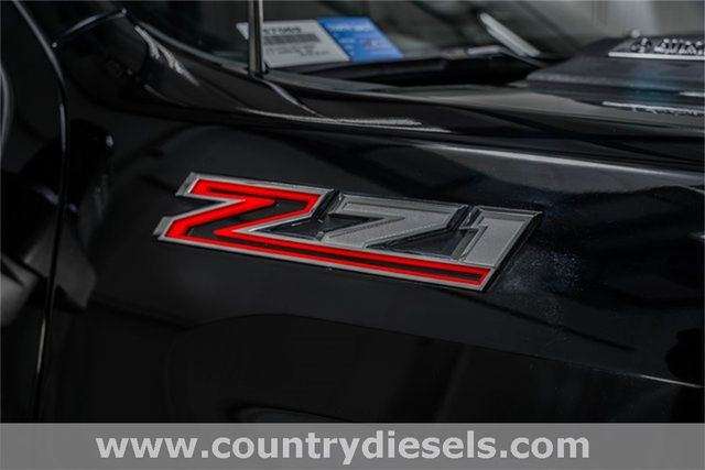 2023 Chevrolet Silverado 2500HD LTZ Z71 Midnight Edition - 22334583 - 12