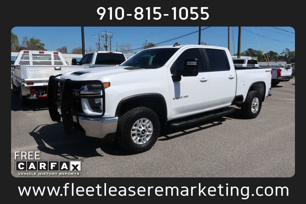 2023 Chevrolet Silverado 2500HD Silverado 2500 4WD Crew Cab SWB - 23001311 | Video 1