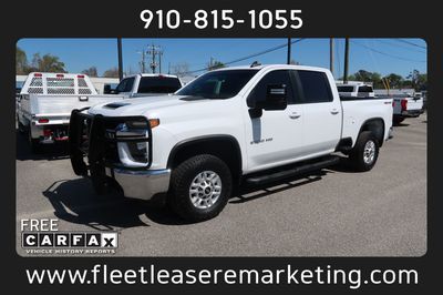 2023 Chevrolet Silverado 2500HD