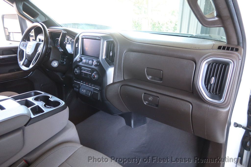 2023 Chevrolet Silverado 2500HD Silverado 2500 4WD Crew Cab SWB - 23001311 - 22