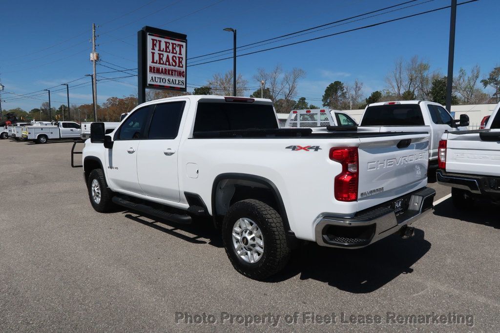 2023 Chevrolet Silverado 2500HD Silverado 2500 4WD Crew Cab SWB - 23001311 - 2