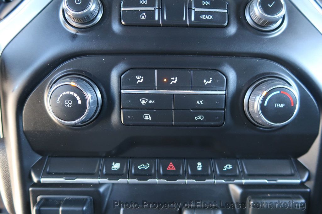 2023 Chevrolet Silverado 2500HD Silverado 2500 4WD Crew Cab SWB - 23001311 - 31