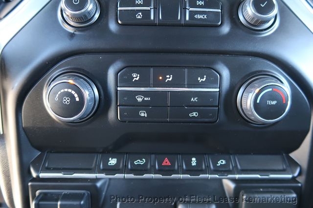 2023 Chevrolet Silverado 2500HD Silverado 2500 4WD Crew Cab SWB - 23001311 - 31