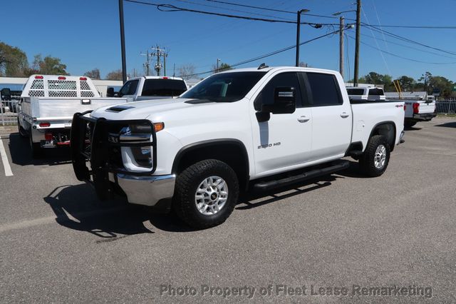 2023 Chevrolet Silverado 2500HD Silverado 2500 4WD Crew Cab SWB - 23001311 - 46