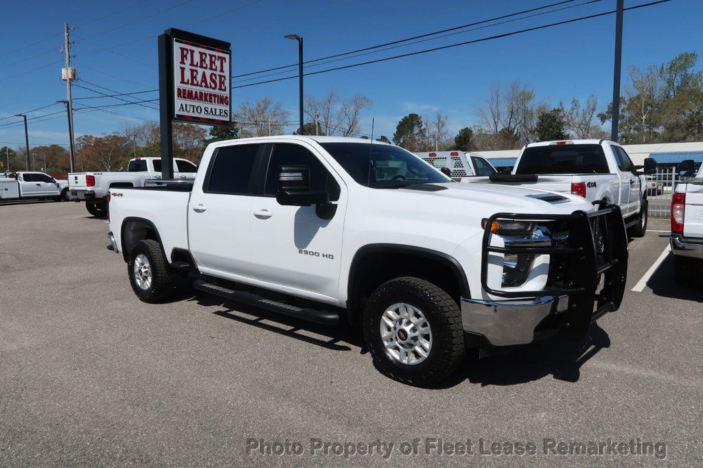 2023 Chevrolet Silverado 2500HD Silverado 2500 4WD Crew Cab SWB - 23001311 - 6