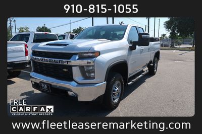2023 Chevrolet Silverado 2500HD