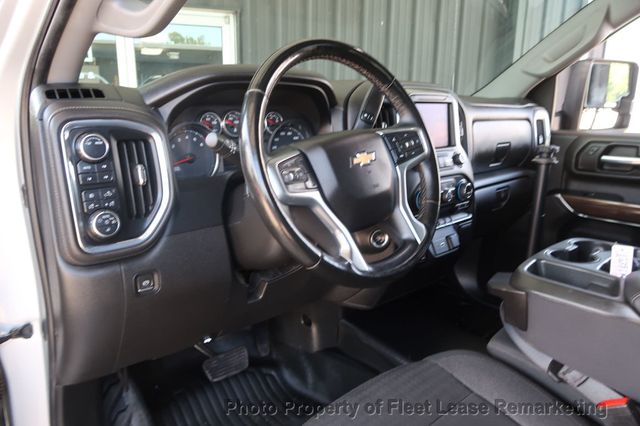 2023 Chevrolet Silverado 2500HD Silverado 2500 4WD Dbl Cab SWB - 23050533 - 9
