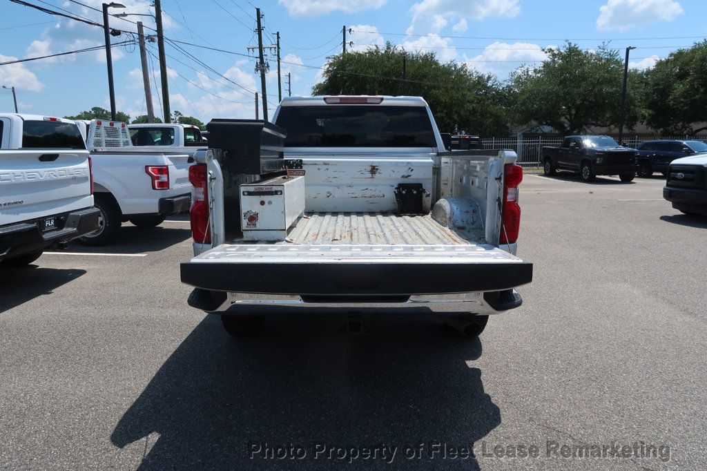 2023 Chevrolet Silverado 2500HD Silverado 2500 4WD Dbl Cab SWB - 23050533 - 17