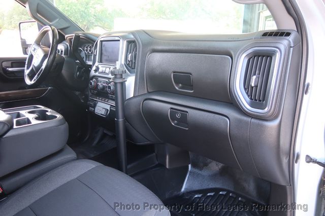 2023 Chevrolet Silverado 2500HD Silverado 2500 4WD Dbl Cab SWB - 23050533 - 21
