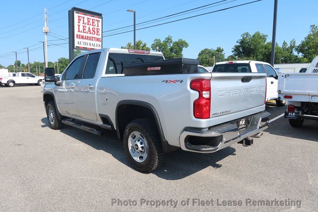 2023 Chevrolet Silverado 2500HD Silverado 2500 4WD Dbl Cab SWB - 23050533 - 2