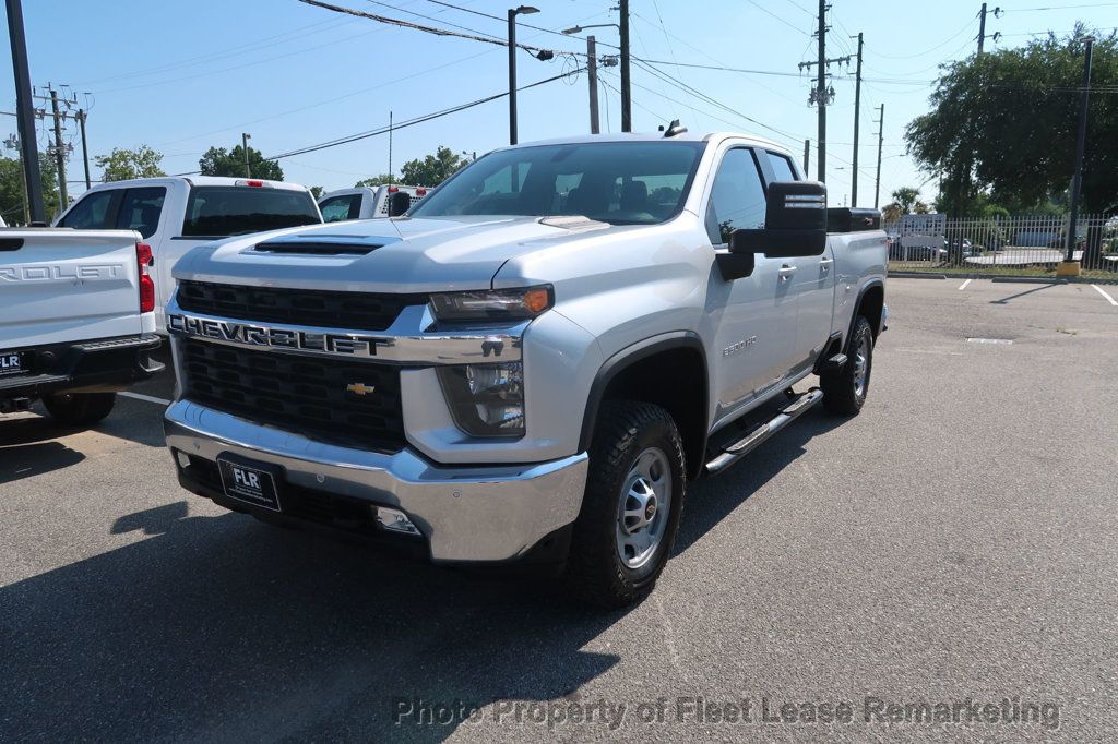 2023 Chevrolet Silverado 2500HD Silverado 2500 4WD Dbl Cab SWB - 23050533 - 42