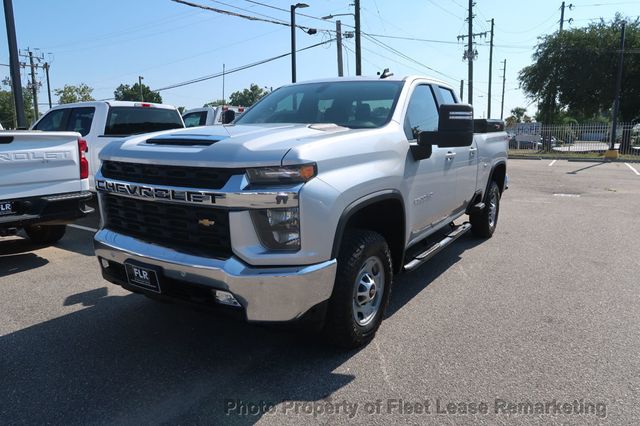 2023 Chevrolet Silverado 2500HD Silverado 2500 4WD Dbl Cab SWB - 23050533 - 42