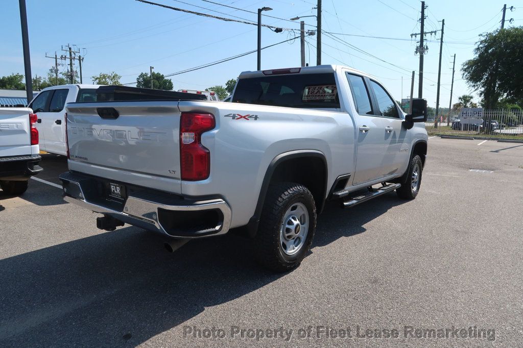 2023 Chevrolet Silverado 2500HD Silverado 2500 4WD Dbl Cab SWB - 23050533 - 4