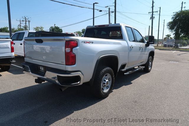 2023 Chevrolet Silverado 2500HD Silverado 2500 4WD Dbl Cab SWB - 23050533 - 4