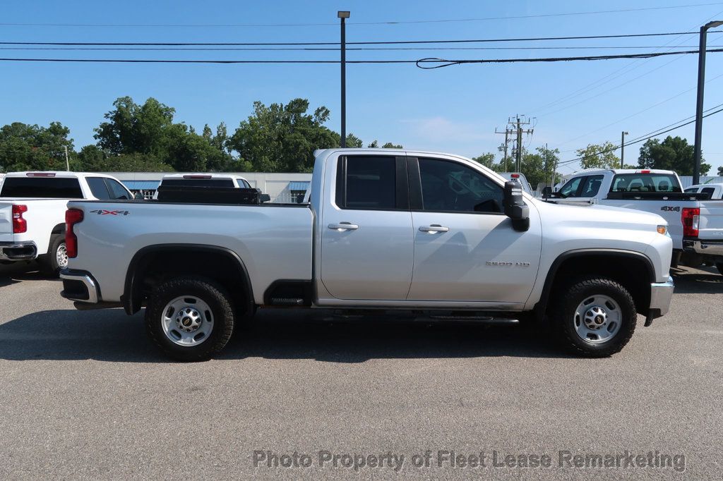 2023 Chevrolet Silverado 2500HD Silverado 2500 4WD Dbl Cab SWB - 23050533 - 5
