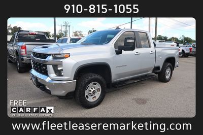 2023 Chevrolet Silverado 2500HD