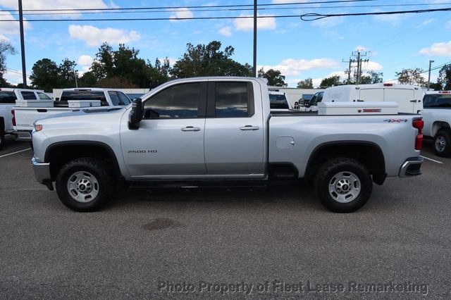 2023 Chevrolet Silverado 2500HD Silverado 2500 4WD Dbl Cab SWB - 23095039 - 1