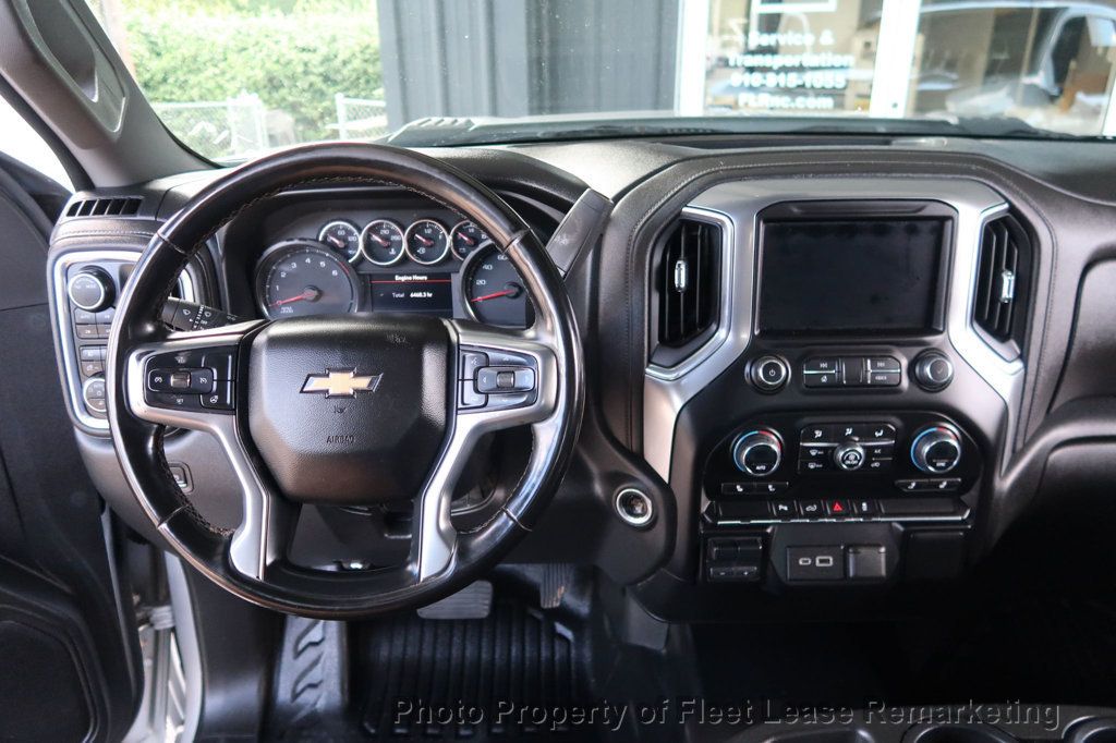 2023 Chevrolet Silverado 2500HD Silverado 2500 4WD Dbl Cab SWB - 23095039 - 25