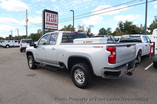 2023 Chevrolet Silverado 2500HD Silverado 2500 4WD Dbl Cab SWB - 23095039 - 2