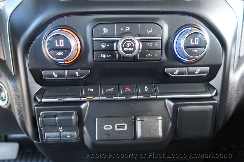 2023 Chevrolet Silverado 2500HD Silverado 2500 4WD Dbl Cab SWB - 23095039 - 30