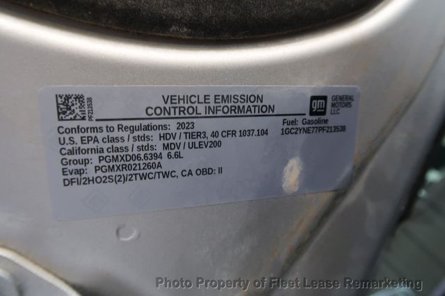 2023 Chevrolet Silverado 2500HD Silverado 2500 4WD Dbl Cab SWB - 23095039 - 40
